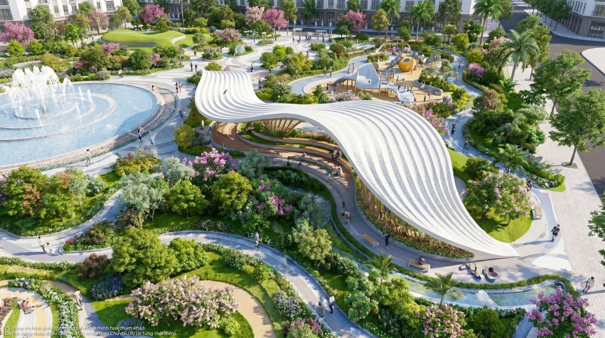 Vịnh Năng Lượng Xanh