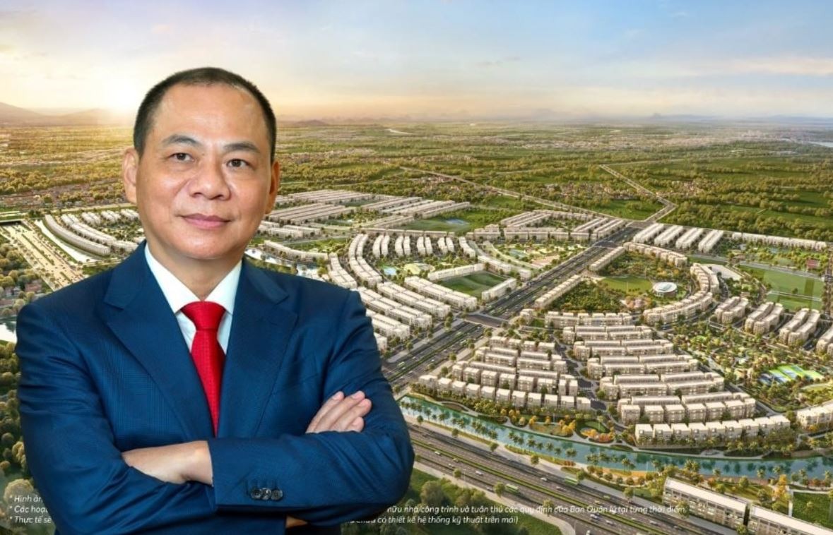 Vingroup toàn tâm toàn ý đầu tư và phát triển mạnh Vinhomes Global Gate Hạ long ngay sau khi ngừng phát triển quỹ đất
