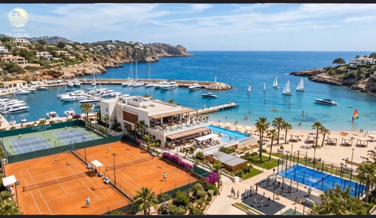 Vinhomes Hạ Long Xanh