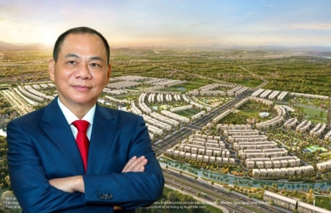 Vingroup toàn tâm toàn ý đầu tư và phát triển mạnh Vinhomes Global Gate Hạ long ngay sau khi ngừng phát triển quỹ đất