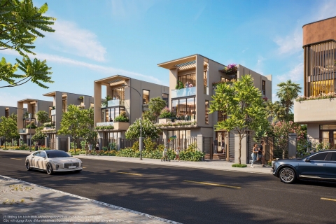 Tìm hiểu Biệt thự đơn lập Vinhomes Global Gate Hạ Long-sản phẩm hữu hạn view biển vịnh kỳ quan