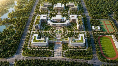 7 trường đại học về Hạ Long, Vinhomes kiến tạo nguồn lực “khủng” cho siêu đô thị bên vịnh kỳ quan