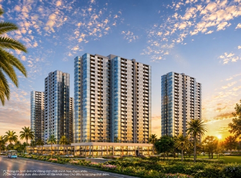 Vinhomes Global Gate Hạ Long sắp ra mắt chung cư Cao cấp tiêu chuẩn diamond