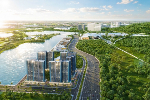 Vinhomes Global Gate Hạ Long sắp ra mắt chung cư Cao cấp tiêu chuẩn diamond