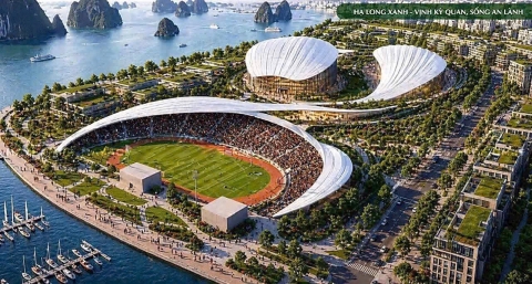 Lý do đầu tư phân khu Vịnh Thiên Đường Vinhomes Global Gate Hạ long mở bán giai đoạn 1