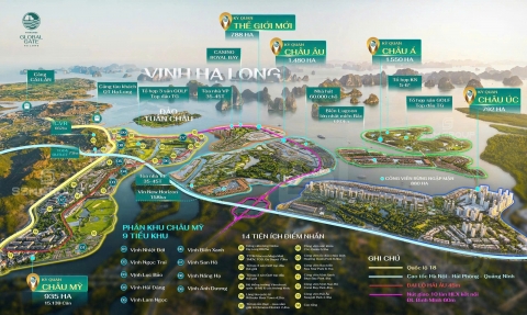 12 đại tiện ích xuất hiện tại siêu dự án Vinhomes Global Gate hạ long khiến khách hàng choáng ngợp 