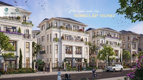 Ghép cặp song lập tại Vịnh Thiên Đường Vinhomes Global Gate Hạ long : đột phá dòng tiền,nhân 3 giá trị
