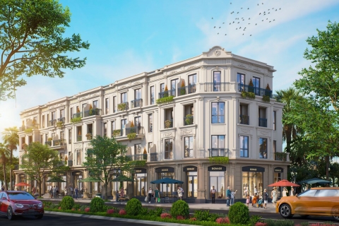 Sản phẩm hoàn thiện tại Vịnh Bình Minh 1 Vinhomes Global Gate Hạ Long:Vừa tích sản dài hạn, vừa đón dòng tiền