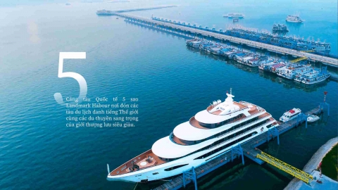 Lý do chính nên đầu tư và sở hữu Vinhomes Hạ Long Xanh-Vinhomes Global Gate Hạ Long