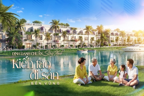 Tổng hợp đại tiện ích tầm cỡ Vinhomes Hạ Long Xanh có gì