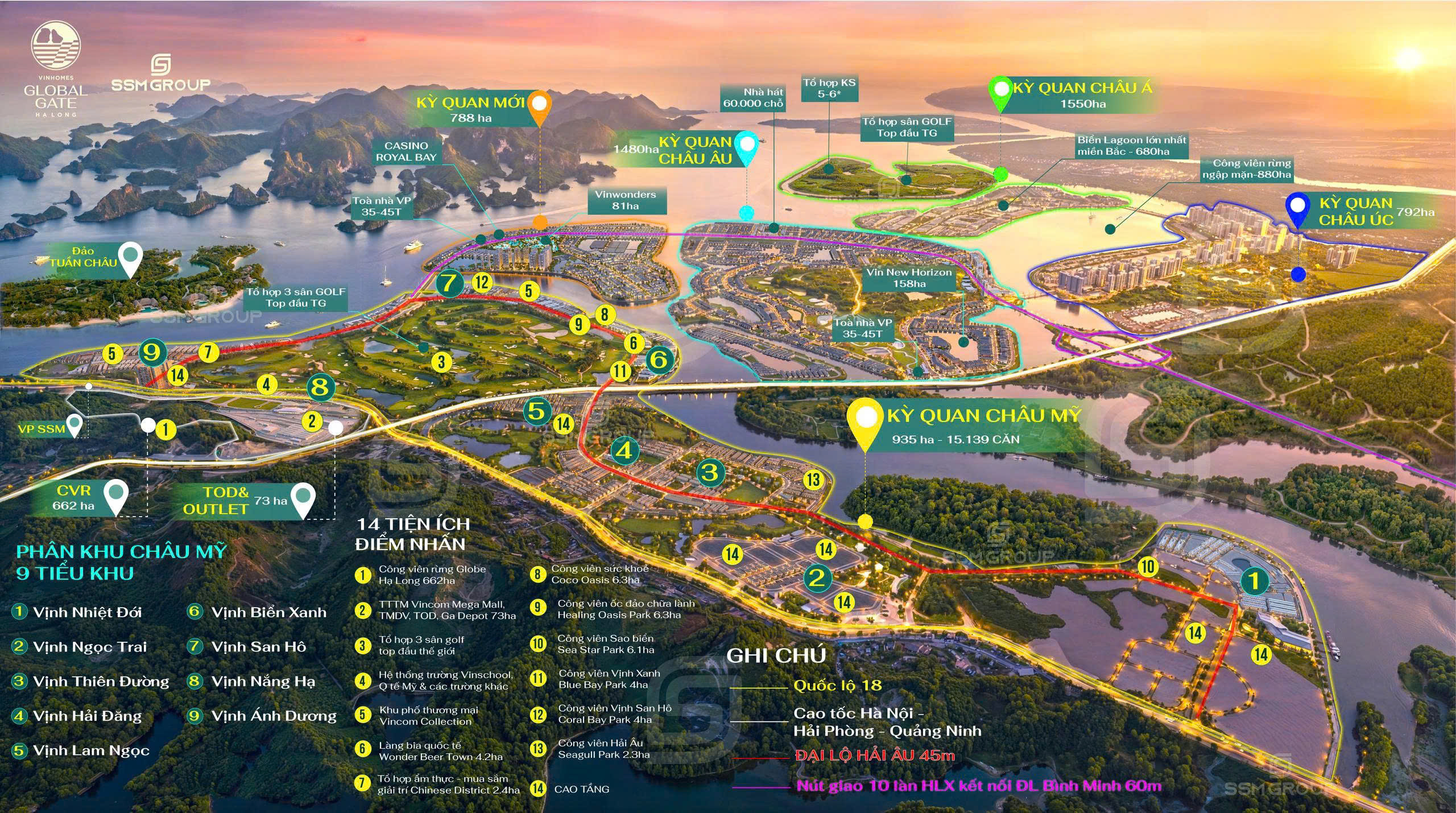 Vinhomes Hạ Long Xanh