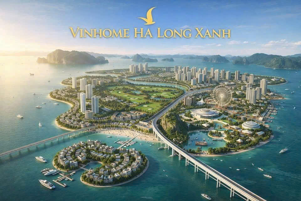 Tin tức Dự án Vinhomes Global Gate Hạ Long